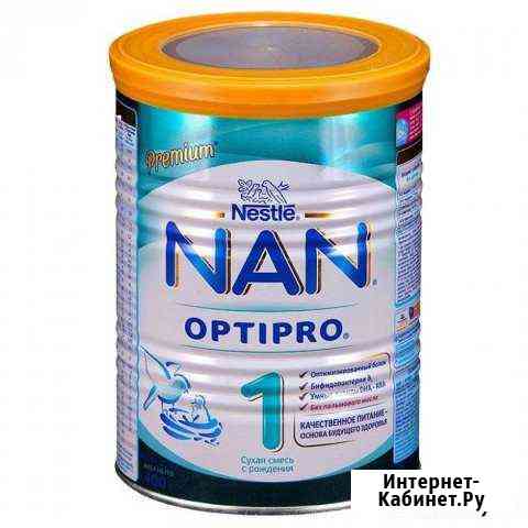 Смесь NAN optipro 1 Кондопога