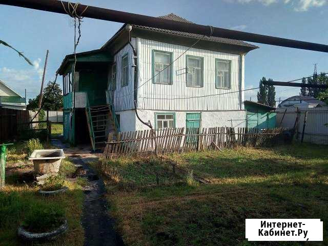 Дом 60.2 кв.м. на участке 8.5 сот. Балашов - изображение 1