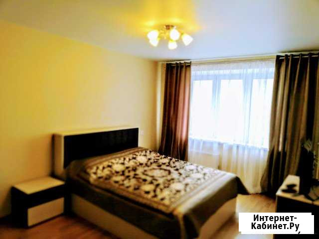 1-к квартира, 40 кв.м., 16/17 эт. Иваново - изображение 1