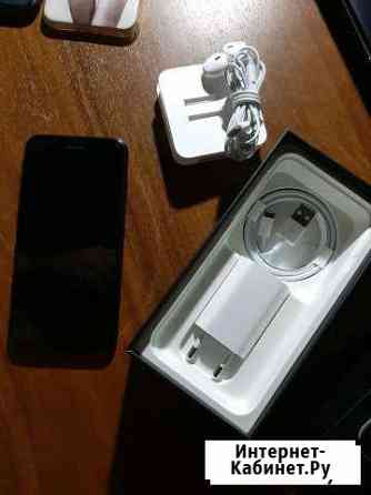 iPhone 7 32Gb black onyx Воскресенск