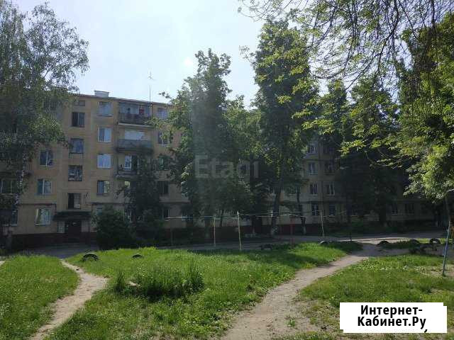 2-к квартира, 48.2 кв.м., 2/5 эт. Брянск - изображение 1