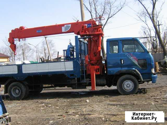 Услуги манипулятора Курган - изображение 1