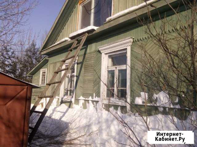 Дом 70 кв.м. на участке 4 сот. Хабаровск - изображение 1
