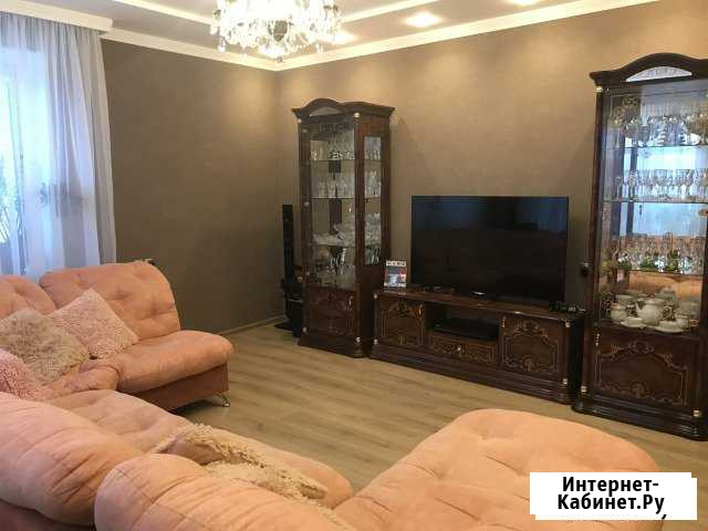 3-к квартира, 94 кв.м., 4/6 эт. Архангельск - изображение 1