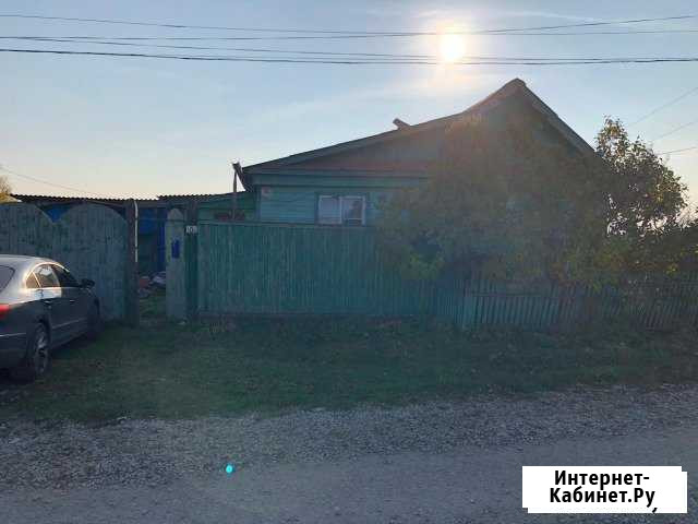 Дом 68.7 кв.м. на участке 16 сот. Наровчат - изображение 1