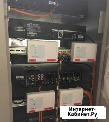 Бригада Монтажников Слаботочных Систем Нижний Новгород - изображение 1
