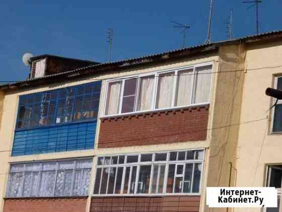 2-к квартира, 48.5 кв.м., 3/3 эт. Колывань