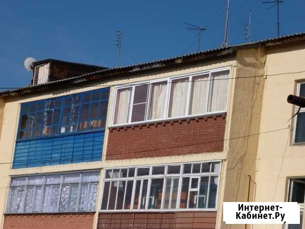 2-к квартира, 48.5 кв.м., 3/3 эт. Колывань - изображение 1