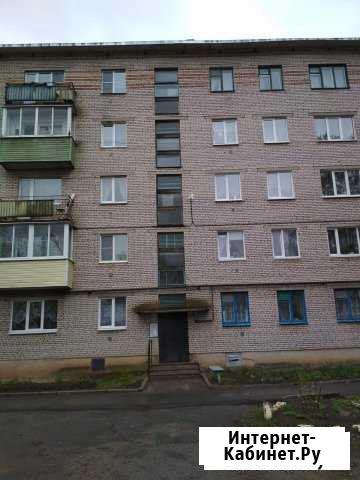 1-к квартира, 30.2 кв.м., 4/5 эт. Чудово - изображение 1