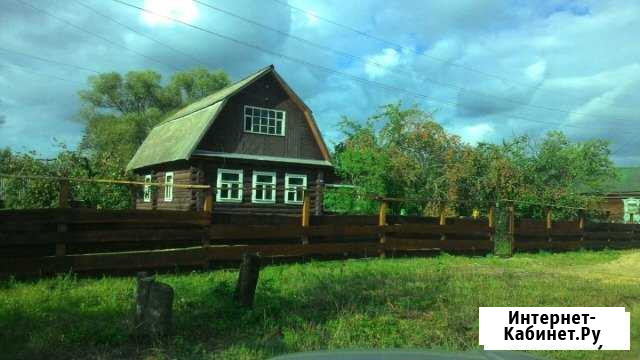 Дом 86 кв.м. на участке 24 сот. Кольчугино - изображение 1