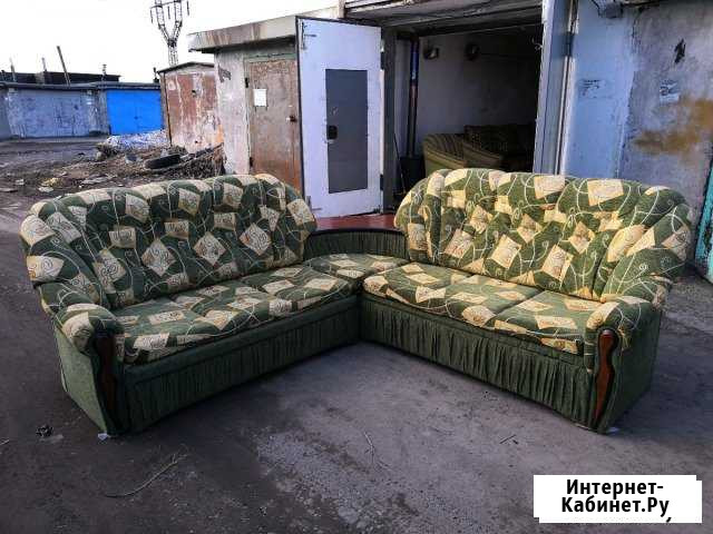 Диван угловой с доставкой Петропавловск-Камчатский - изображение 1