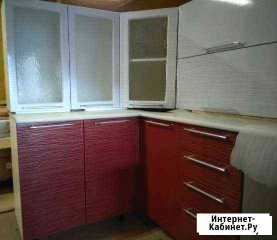 Кухня угловая новая Челябинск