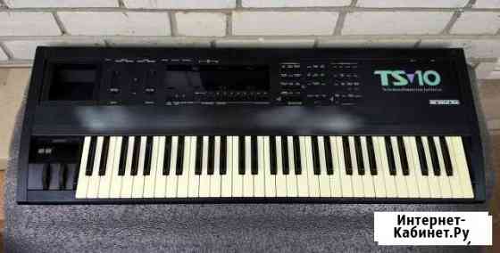 Ensoniq TS-10 v3 синтезатор американский с кейсом Великий Новгород