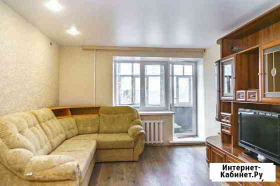 3-к квартира, 59.8 кв.м., 2/10 эт. Курган