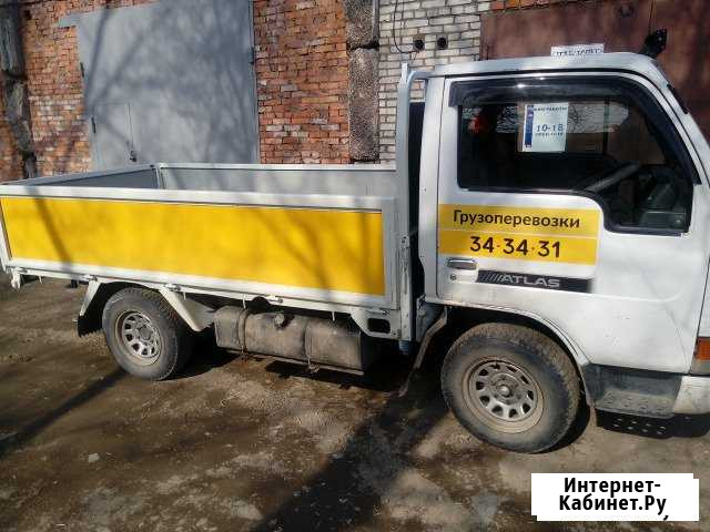 Грузоперевозки, грузчики, переезды, вывоз мусора Комсомольск-на-Амуре - изображение 1