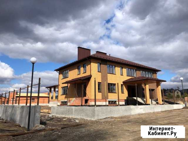 Коттедж 800 кв.м. на участке 27 сот. Воронеж - изображение 1