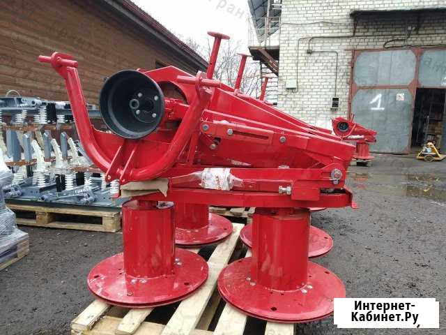 Роторная косилка Wirax 1,25 м.,1.35 м.1.65 м,1,85м Пермь - изображение 1