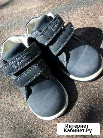 Ботиночки Baby Go Саратов - изображение 1