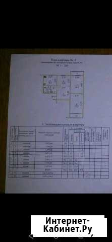3-к квартира, 72 кв.м., 1/2 эт. Тарко-Сале - изображение 1