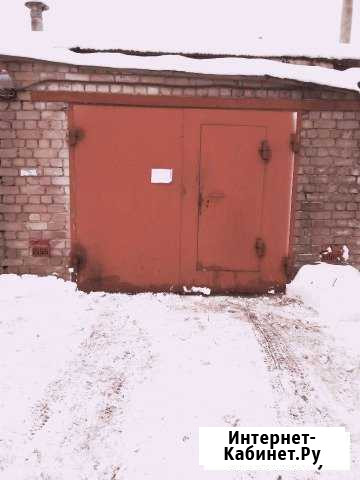 Гараж, 24 кв.м. Брянск - изображение 1