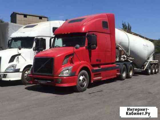 Продается Volvo VNL и полуприцеп-цементовоз Красный Сулин