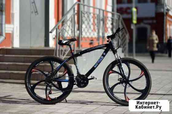 Велосипед Новосибирск