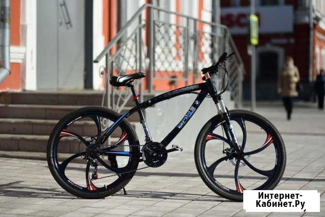 Велосипед Новосибирск - изображение 1