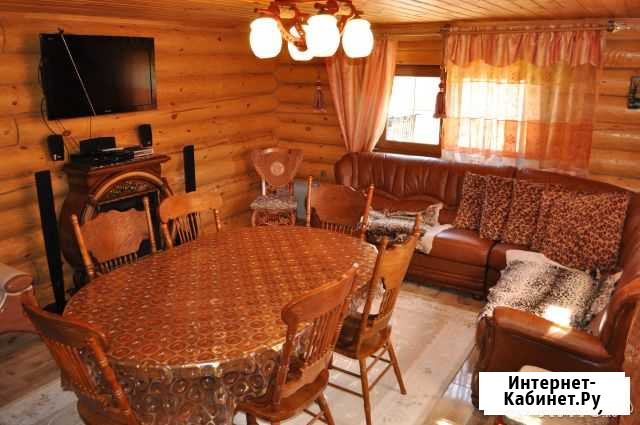 Коттедж 250 кв.м. на участке 10 сот. Иркутск - изображение 1