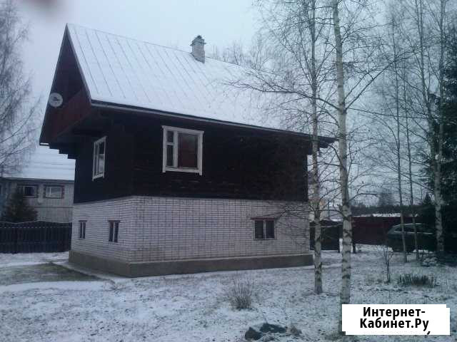 Дом 120 кв.м. на участке 8.3 сот. Рощино - изображение 1