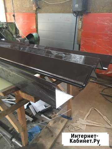 Отливы коньки ветровые Санкт-Петербург - изображение 1