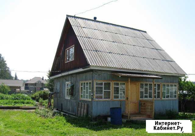 Дача 90 кв.м. на участке 15 сот. Иркутск - изображение 1