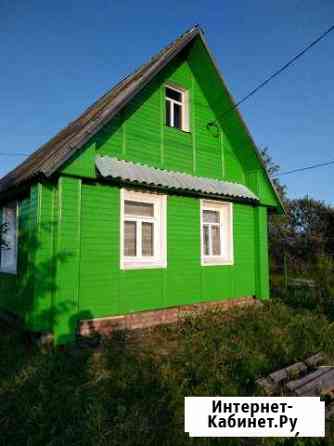 Дача 30 кв.м. на участке 10 сот. Вологда