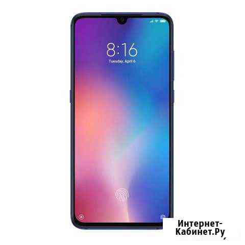 Смартфон Xiaomi Mi9 SE 6/128Gb синий Global Versio Екатеринбург