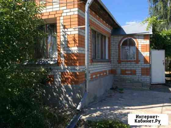 Дом 100 кв.м. на участке 50 сот. Старый Оскол