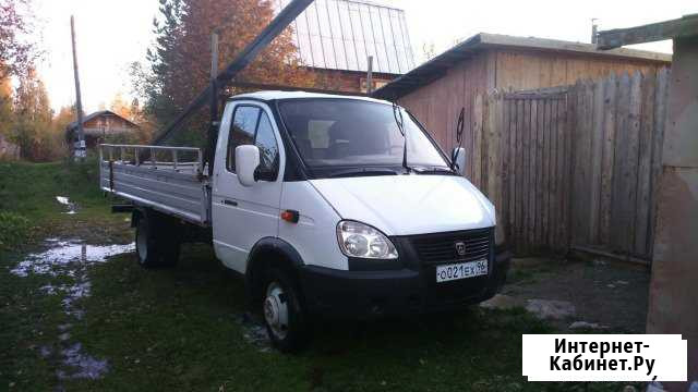 Доставки Открытая Газель Екатеринбург - изображение 1