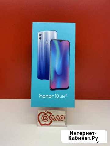 Honor 10 Lite Барнаул - изображение 1