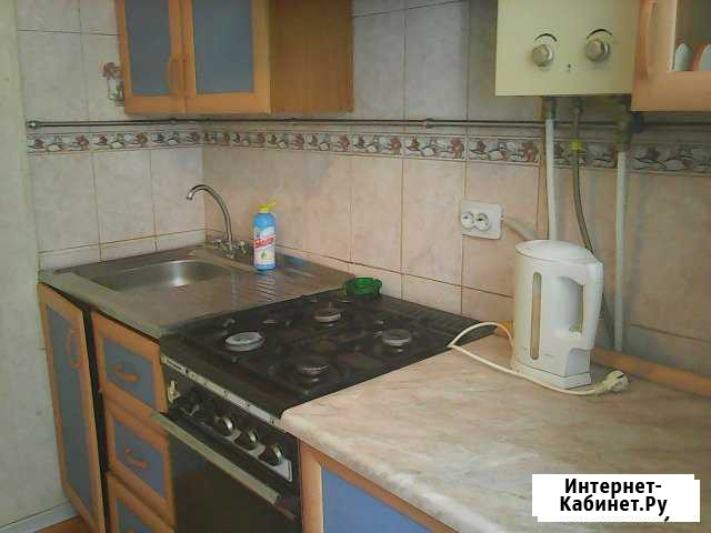 1-к квартира, 36 кв.м., 3/5 эт. Лиски - изображение 1