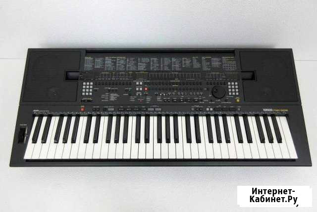 Yamaha PSR-SQ16 синтезатор рабочая станция Япония Великий Новгород - изображение 1
