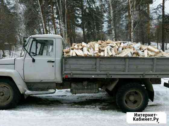 Дрова Красноярск