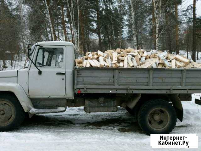 Дрова Красноярск - изображение 1