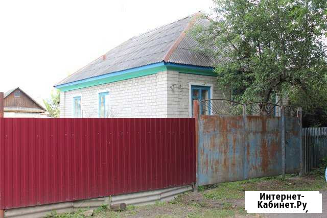 Дом 75 кв.м. на участке 8 сот. Аркадак - изображение 1