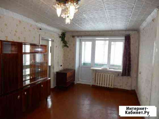 2-к квартира, 44.7 кв.м., 3/5 эт. Киров
