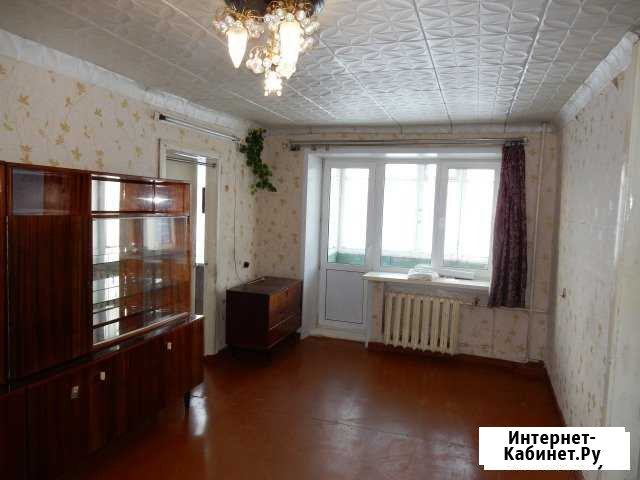 2-к квартира, 44.7 кв.м., 3/5 эт. Киров - изображение 1