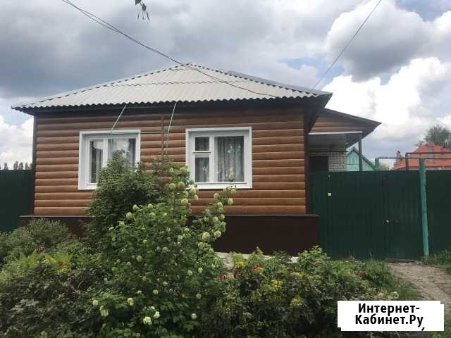 Дом 90 кв.м. на участке 4.5 сот. Кирсанов - изображение 1