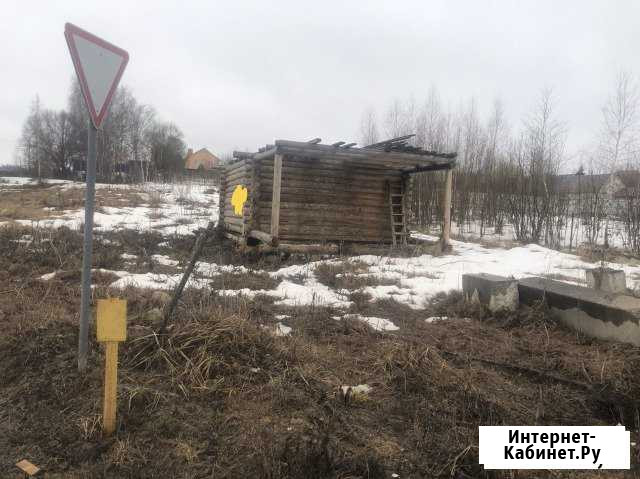 Дом 500 кв.м. на участке 5 сот. Тучково - изображение 1