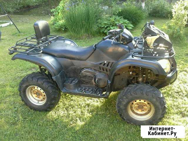 Продам CF 500A Серпухов - изображение 1