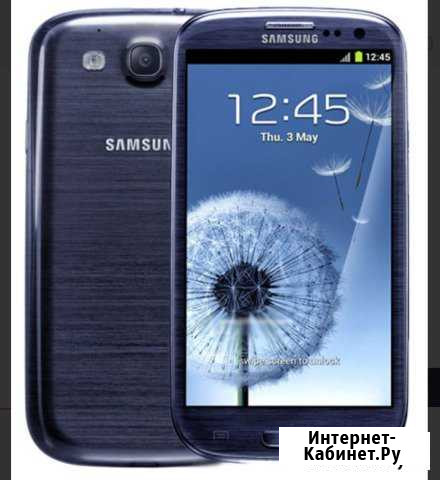 SAMSUNG Galaxy S3 GT -19300 Новосибирск - изображение 1