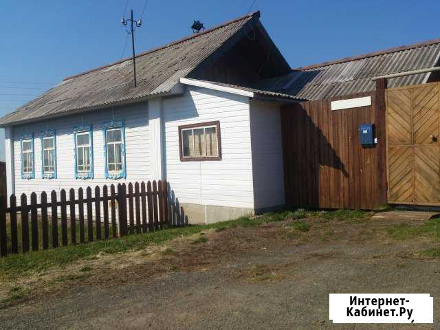 Дом 40 кв.м. на участке 37 сот. Ирбит - изображение 1