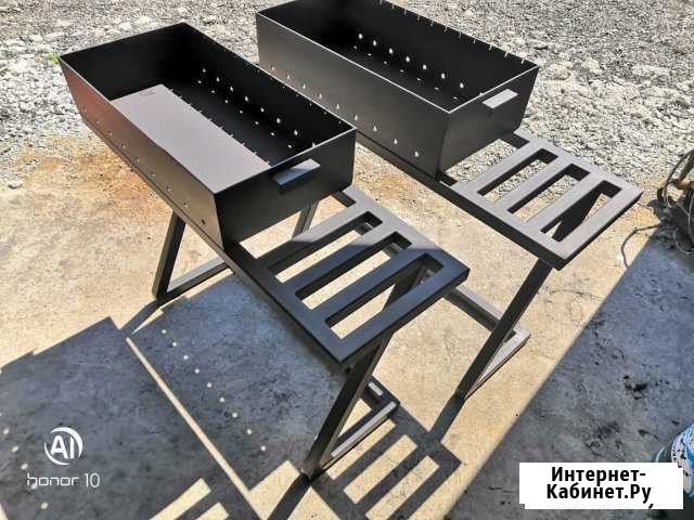 Мангал Индустриальный - изображение 1