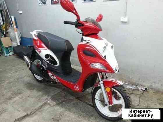 Baltmotors Xiker 125 DD Sport 2-х местный Новороссийск